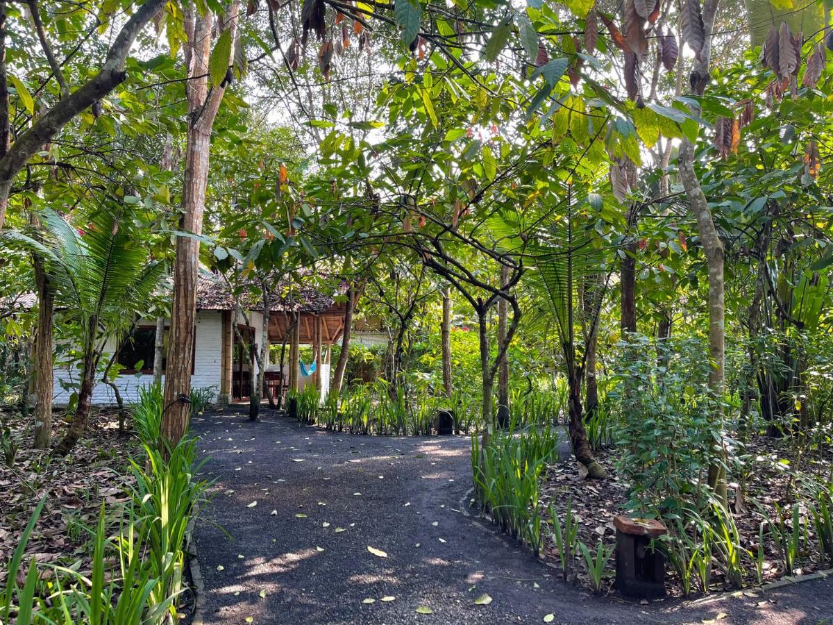 El Campito Lodge Ayampe Εξωτερικό φωτογραφία