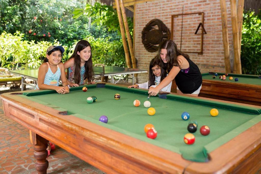 El Campito Lodge Ayampe Εξωτερικό φωτογραφία