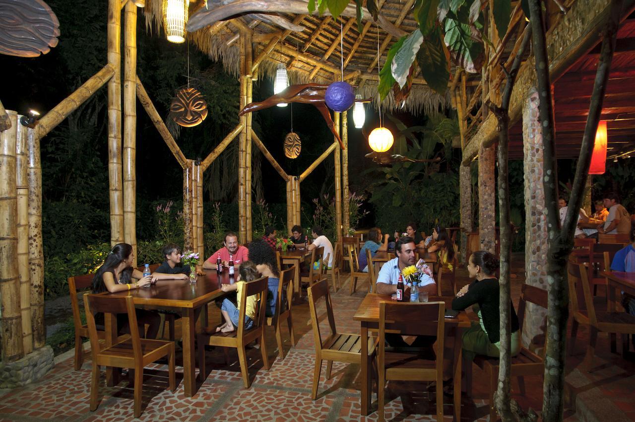 El Campito Lodge Ayampe Εξωτερικό φωτογραφία