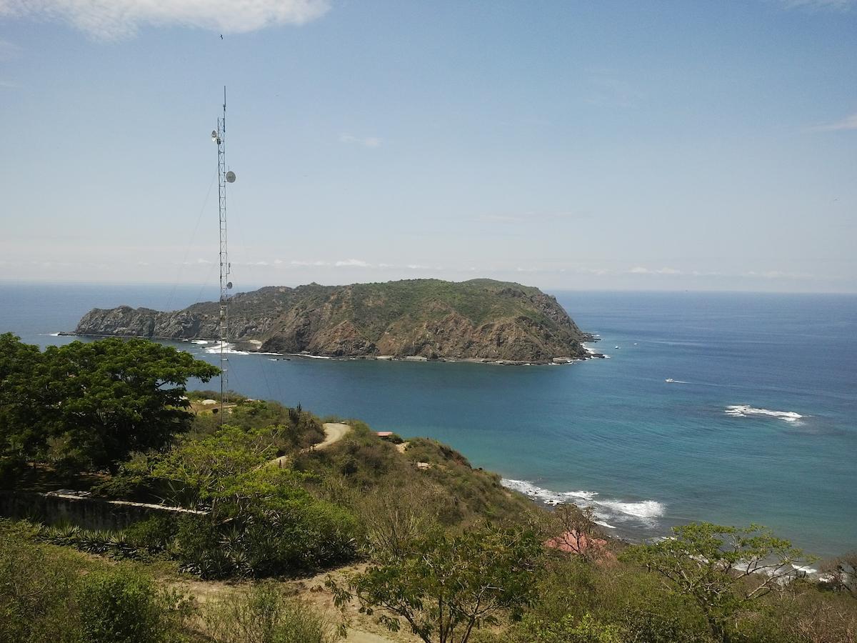 El Campito Lodge Ayampe Εξωτερικό φωτογραφία