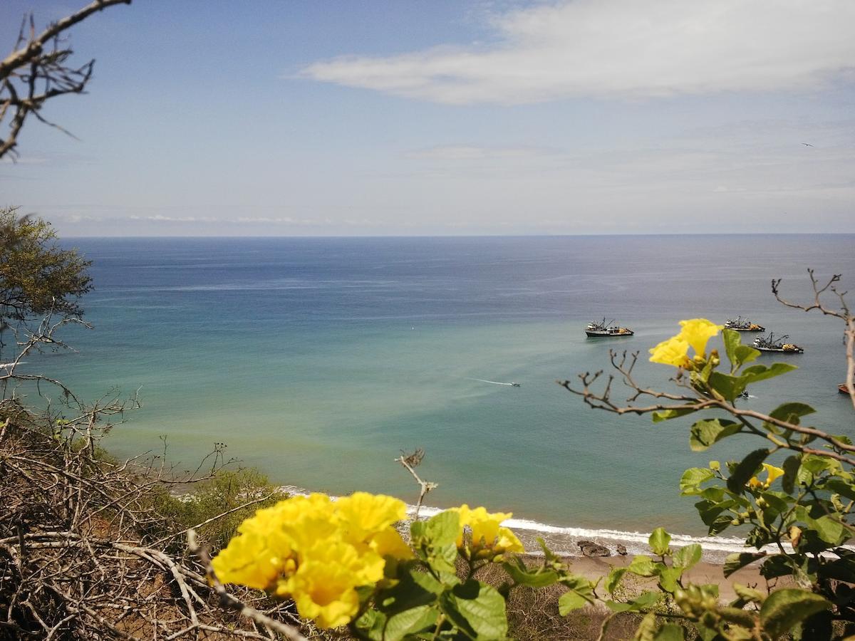 El Campito Lodge Ayampe Εξωτερικό φωτογραφία