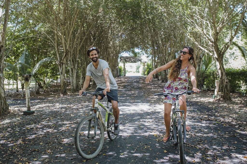 El Campito Lodge Ayampe Εξωτερικό φωτογραφία