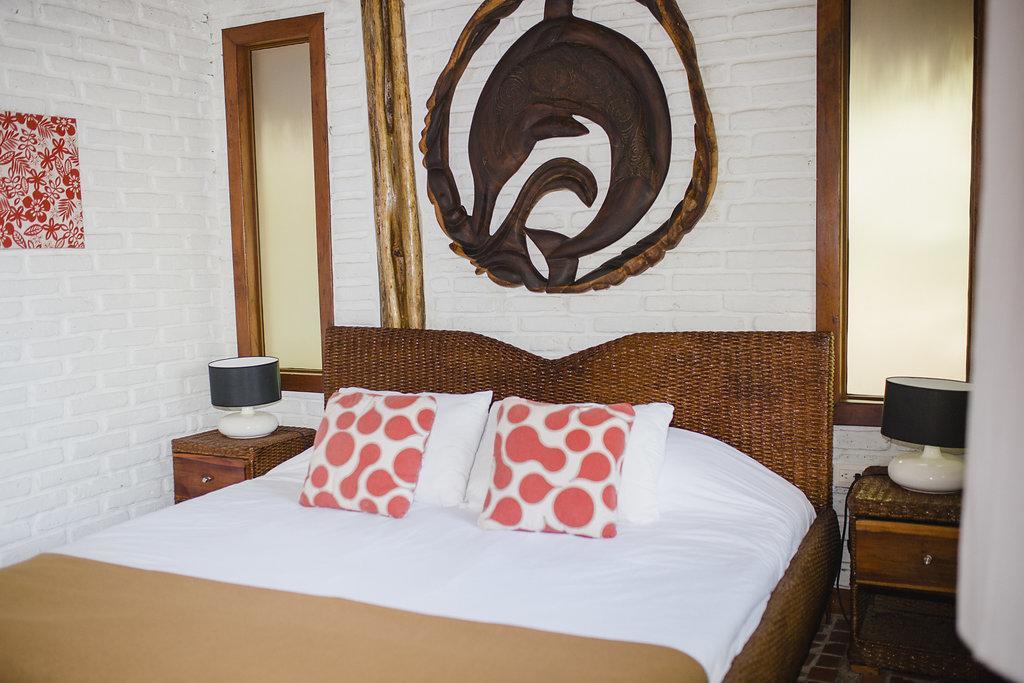 El Campito Lodge Ayampe Εξωτερικό φωτογραφία