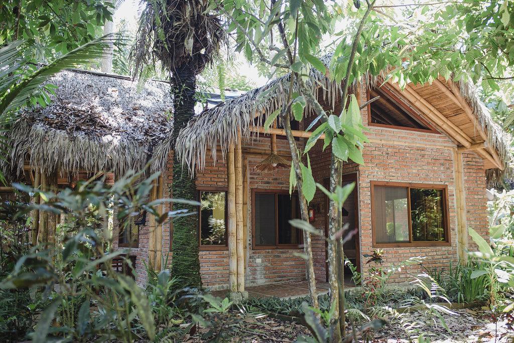 El Campito Lodge Ayampe Εξωτερικό φωτογραφία