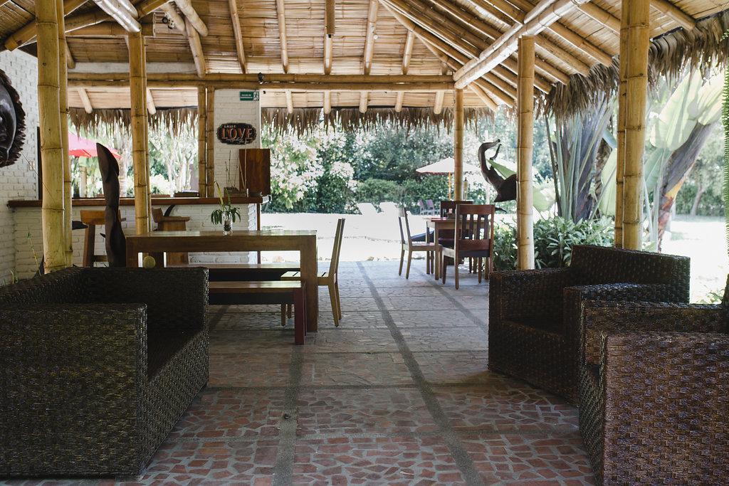 El Campito Lodge Ayampe Εξωτερικό φωτογραφία