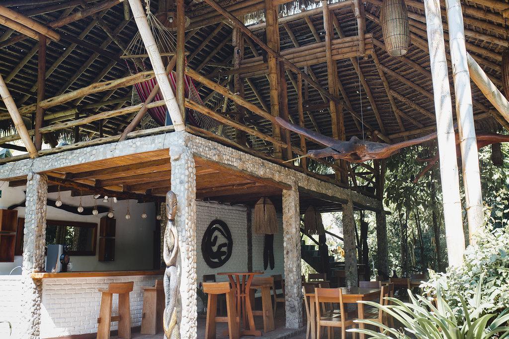 El Campito Lodge Ayampe Εξωτερικό φωτογραφία