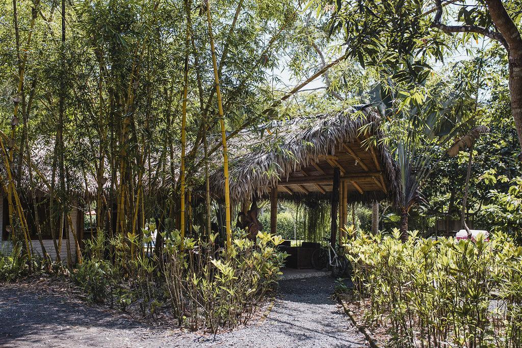 El Campito Lodge Ayampe Εξωτερικό φωτογραφία
