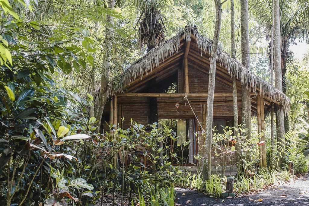 El Campito Lodge Ayampe Εξωτερικό φωτογραφία