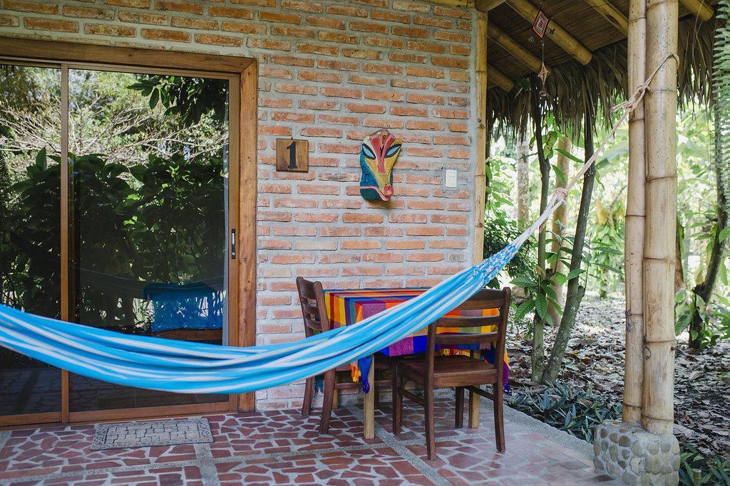 El Campito Lodge Ayampe Εξωτερικό φωτογραφία