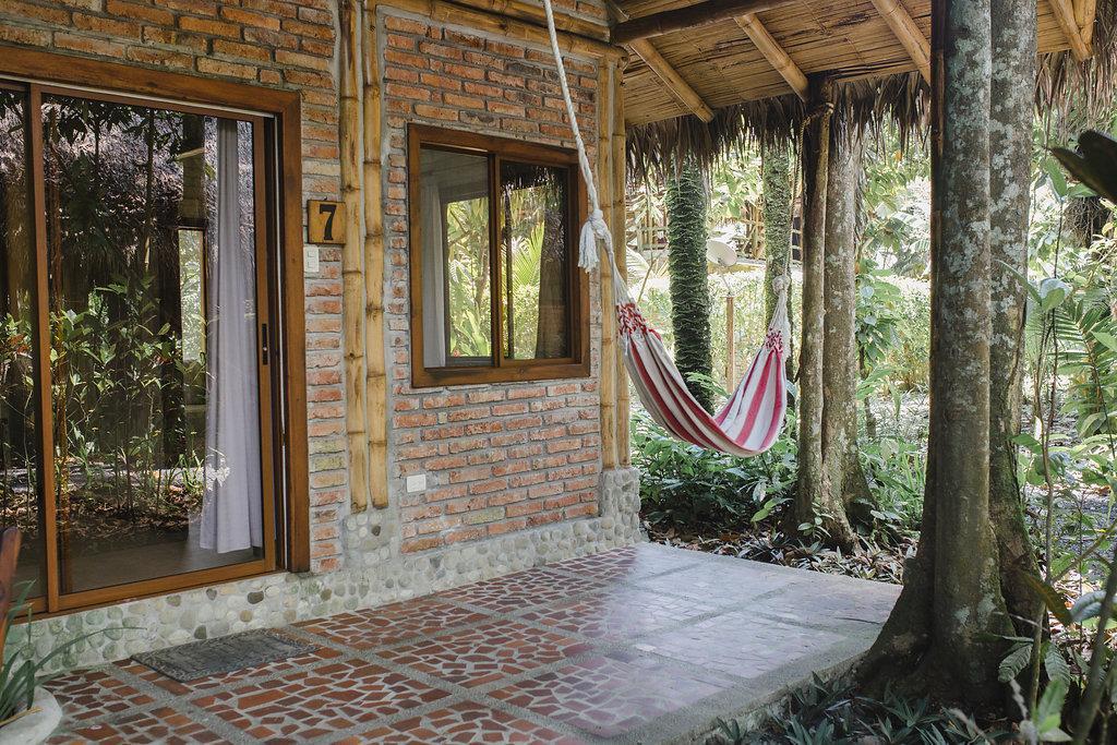 El Campito Lodge Ayampe Εξωτερικό φωτογραφία