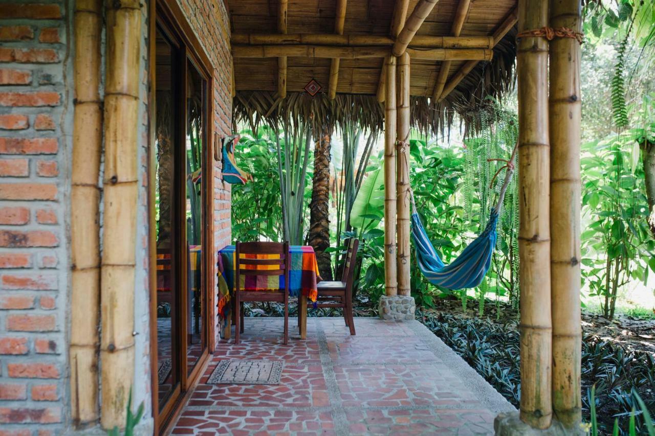 El Campito Lodge Ayampe Δωμάτιο φωτογραφία