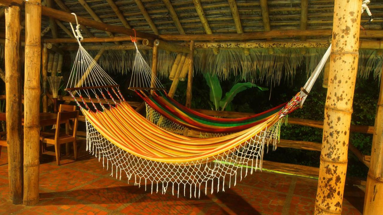El Campito Lodge Ayampe Δωμάτιο φωτογραφία