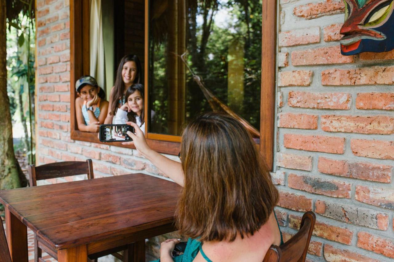 El Campito Lodge Ayampe Δωμάτιο φωτογραφία