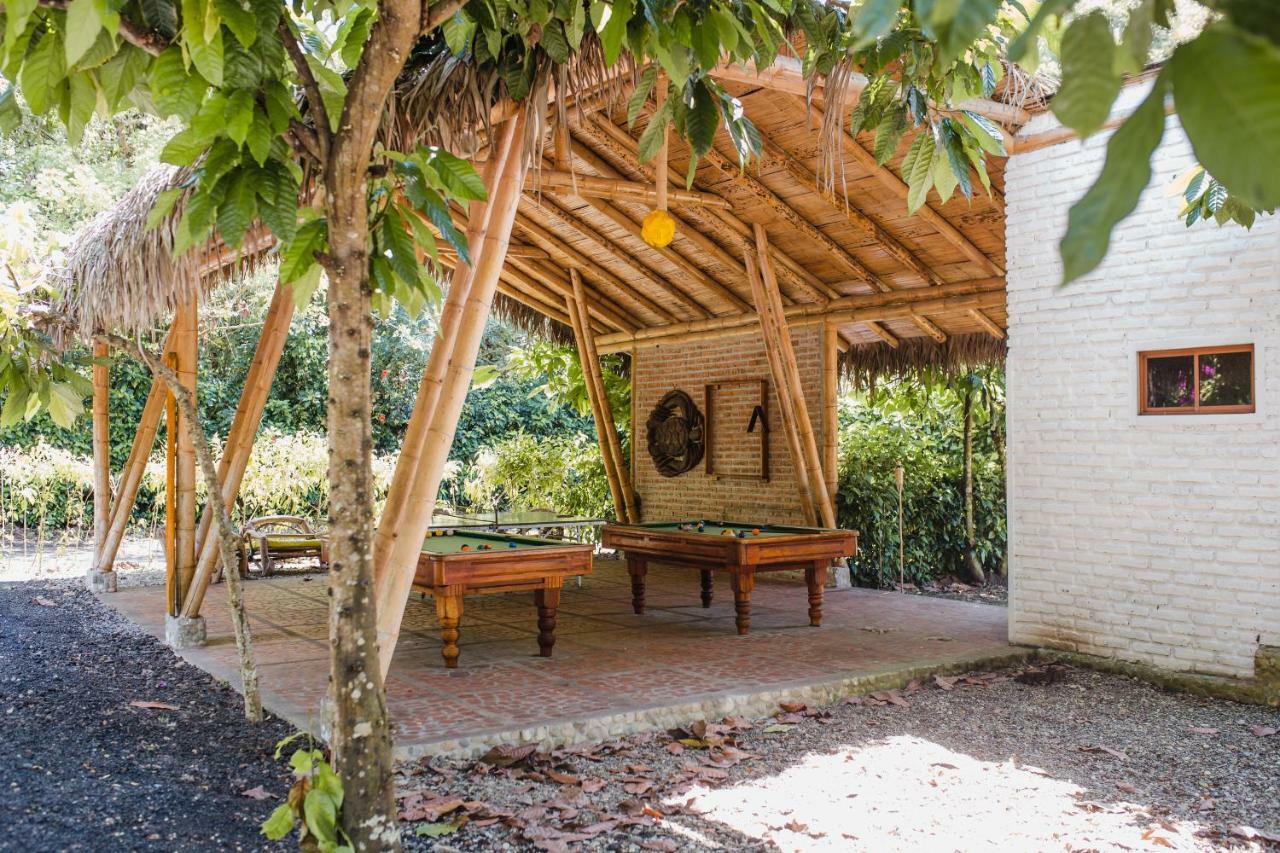 El Campito Lodge Ayampe Δωμάτιο φωτογραφία