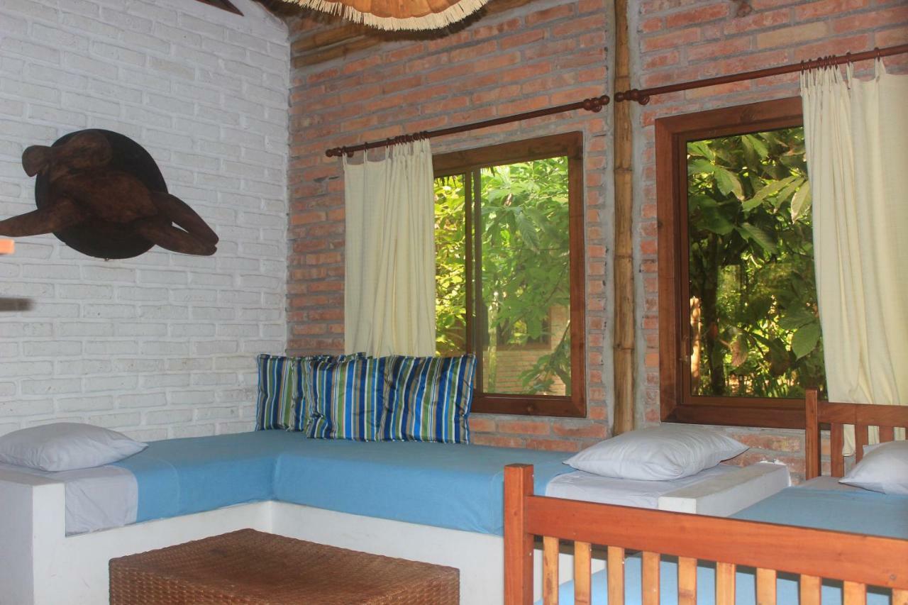 El Campito Lodge Ayampe Δωμάτιο φωτογραφία
